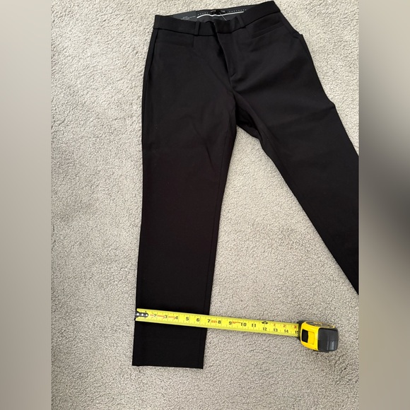 NWT 2pc Banana Republic Women’s Suit Blazer and Pants Black Size 8 - Picture 16 of 16